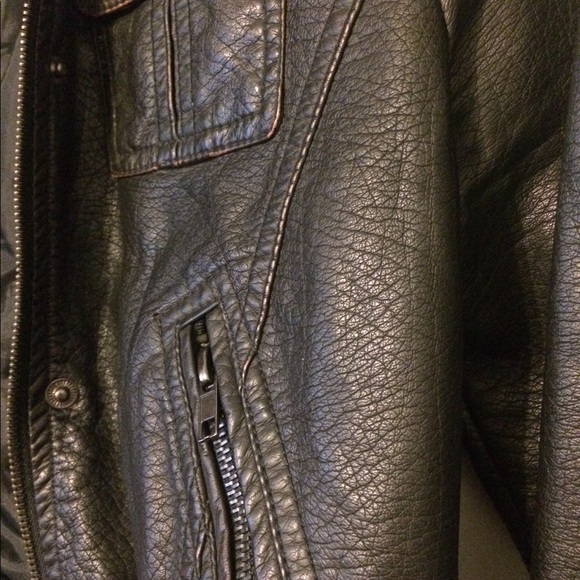 Leather Jacket - Picture 4 of 6